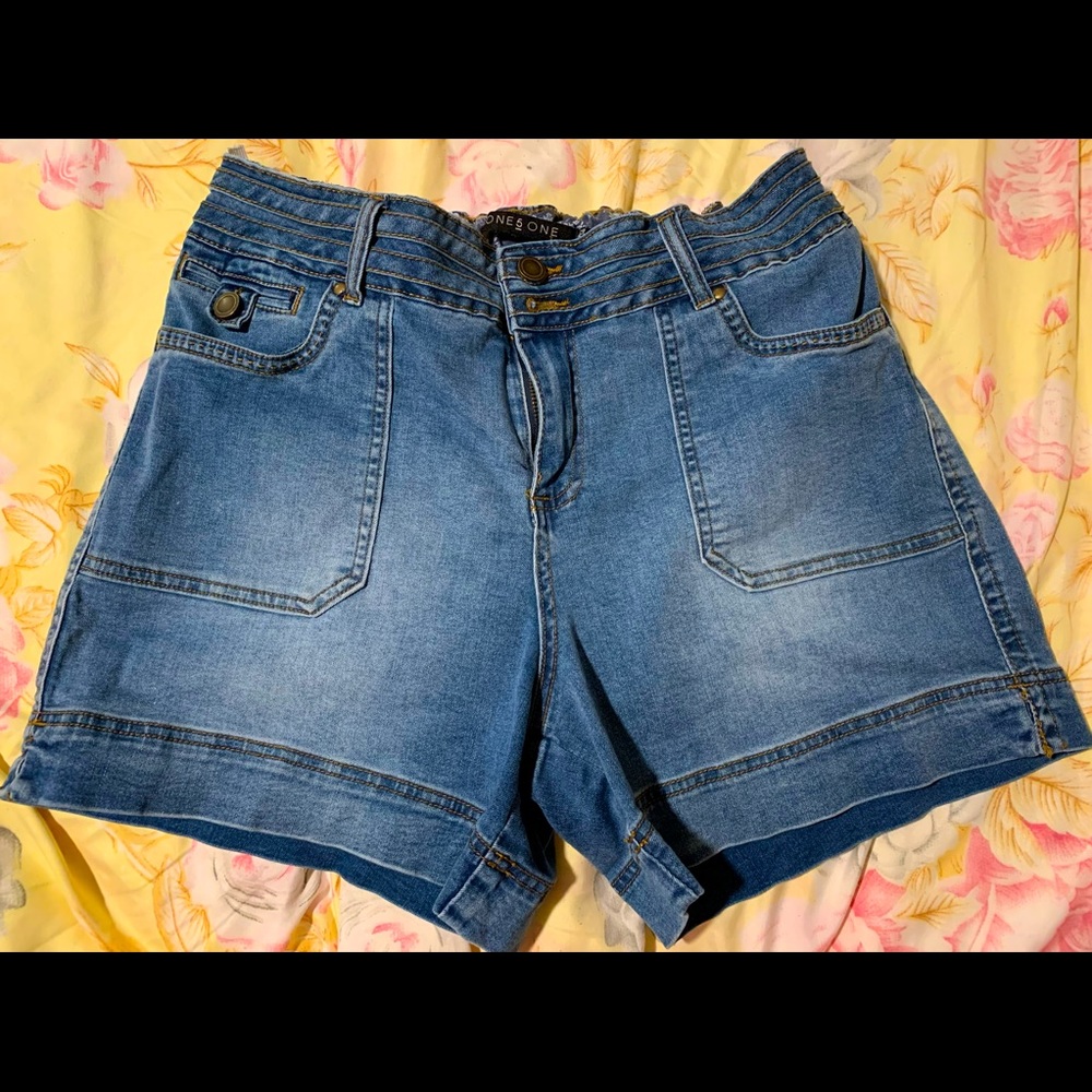 Jeans Shorts